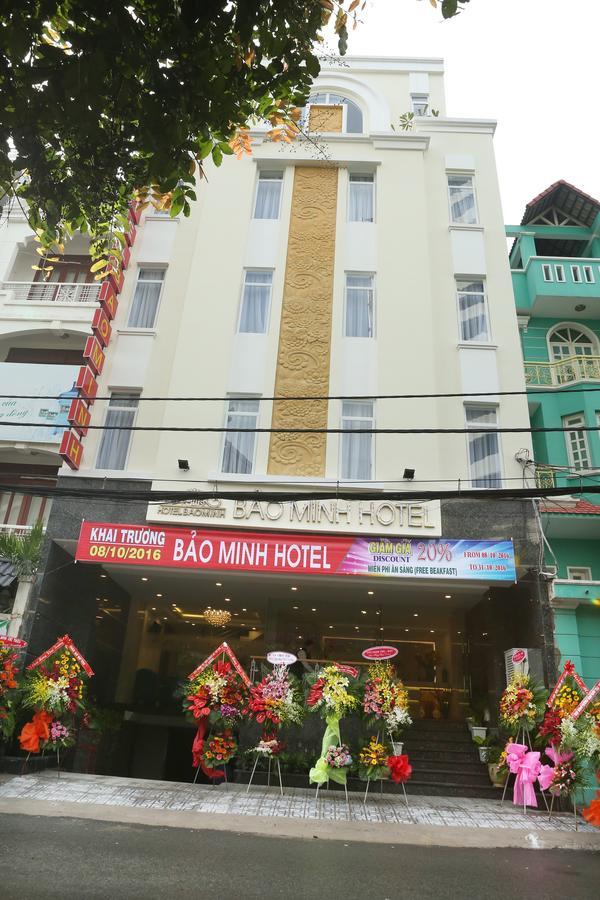 Bao Minh Hotel Cidade de Ho Chi Minh Exterior foto