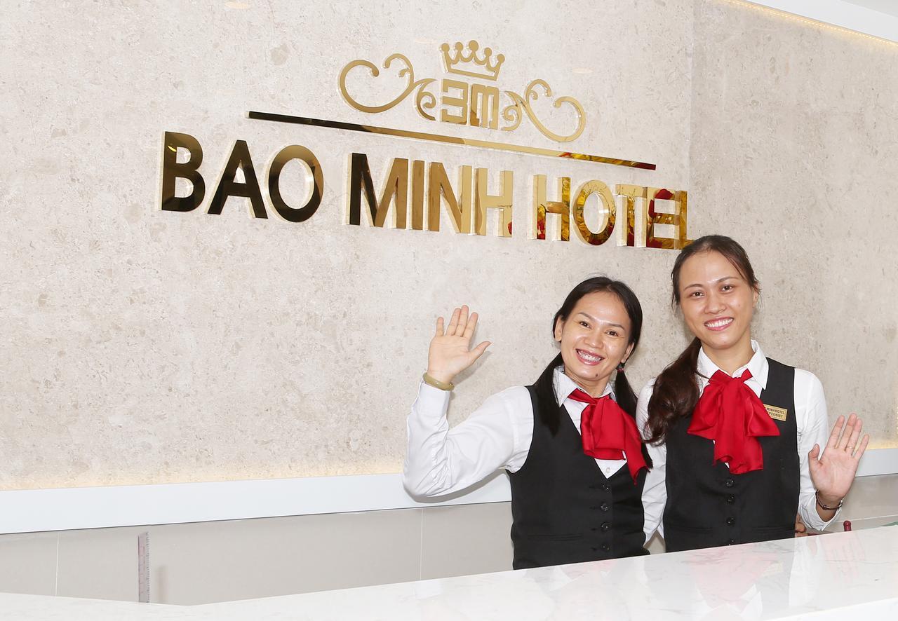 Bao Minh Hotel Cidade de Ho Chi Minh Exterior foto